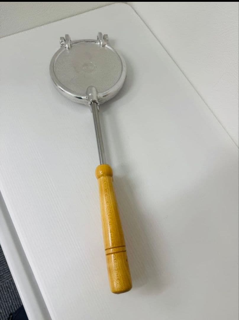 【新品未使用】ウィリアムズソノマ イタリア製 ピゼルアイロン