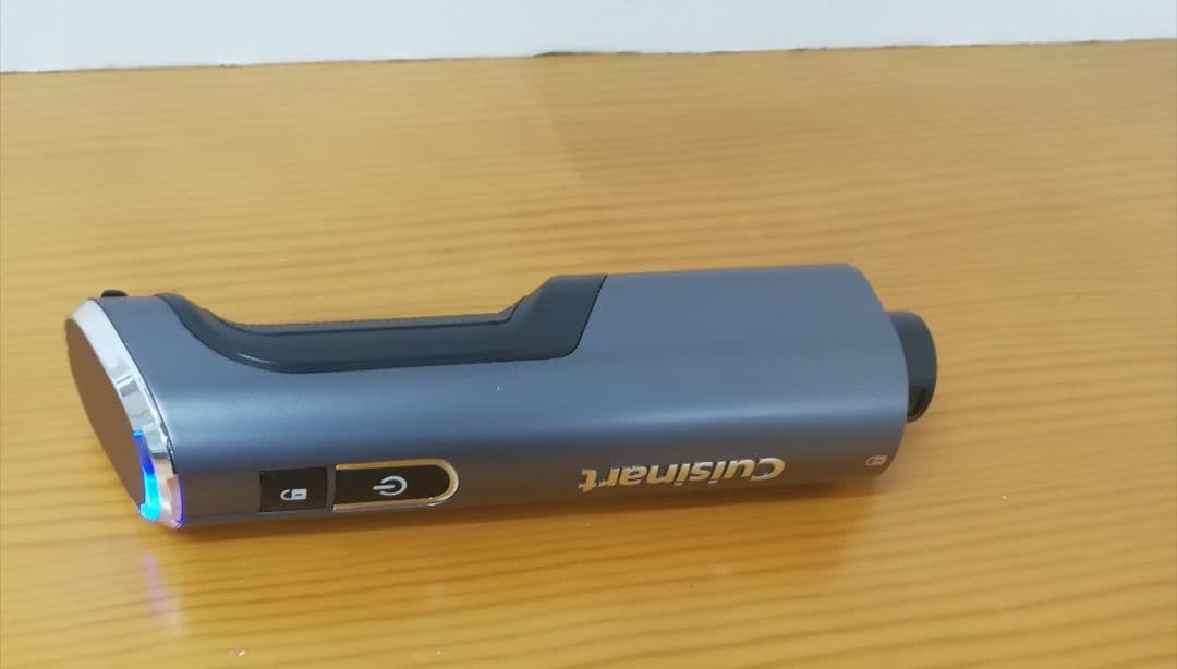 No.258 クイジナートコードレス 充電式ハンドブレンダーRHB-100J