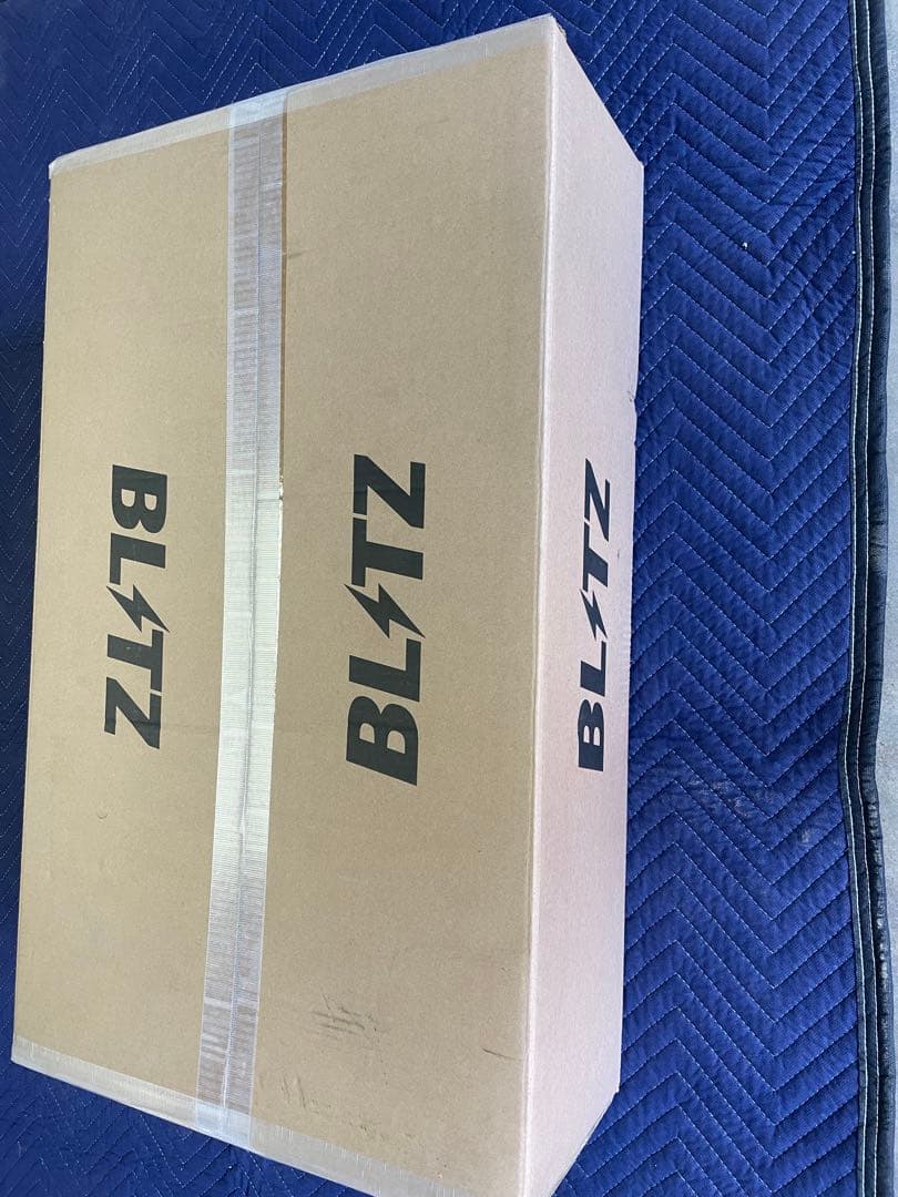 エブリイワゴンDA17W BLITZ ZZ-R 車高調　ラテラルロッドその他