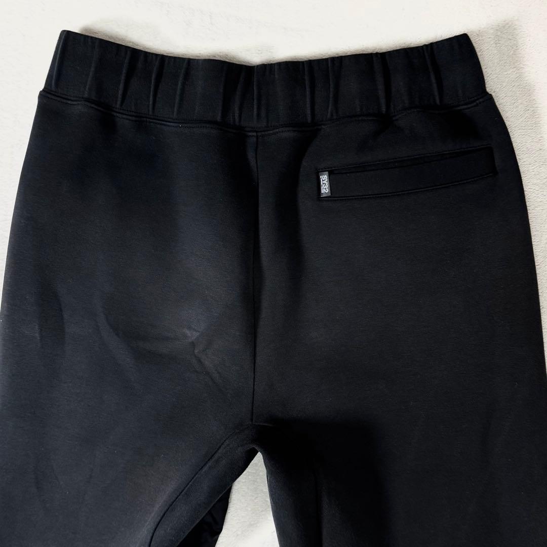 SY32 by SWEET YEARS セットアップ ジョガーパンツ 黒 S