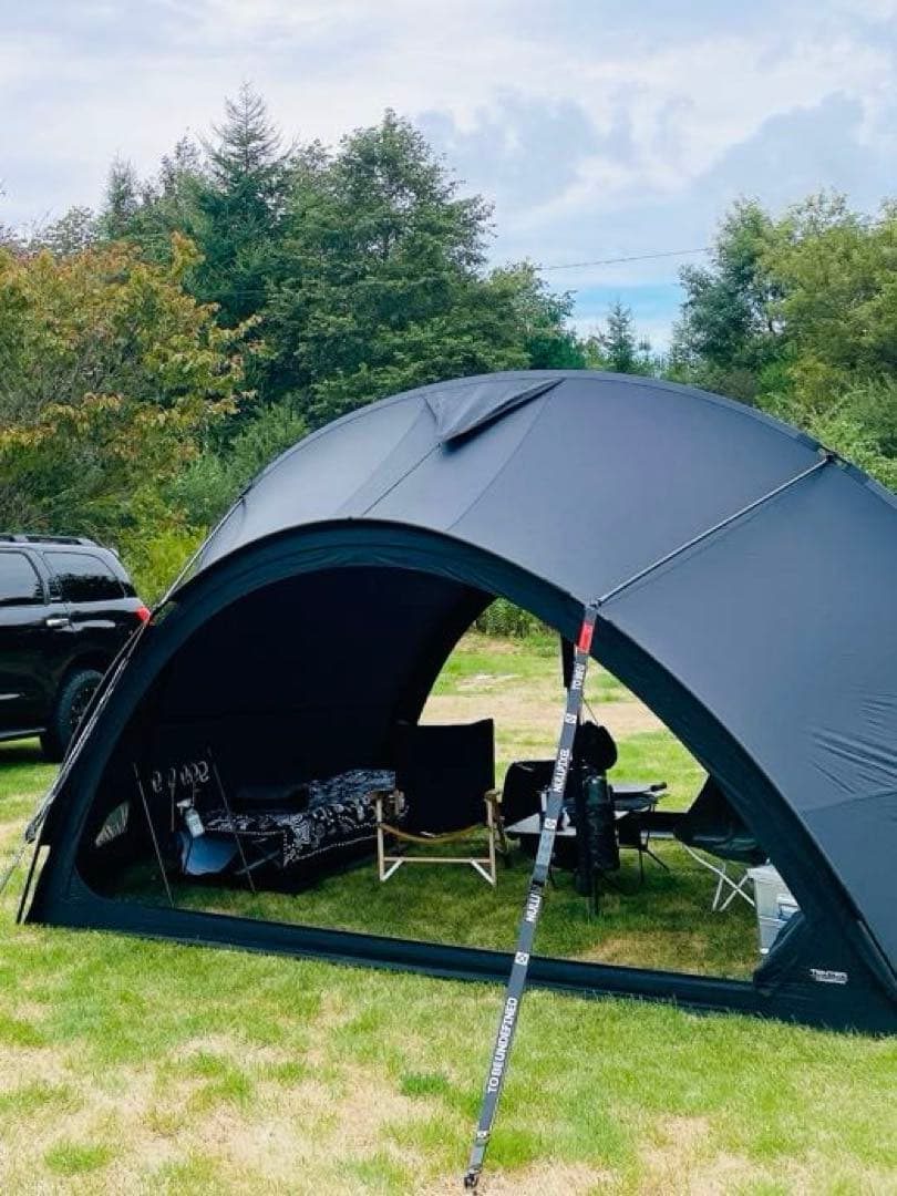 テンター オルタスS オニキスブラック ONYX BLACK 限定カラー