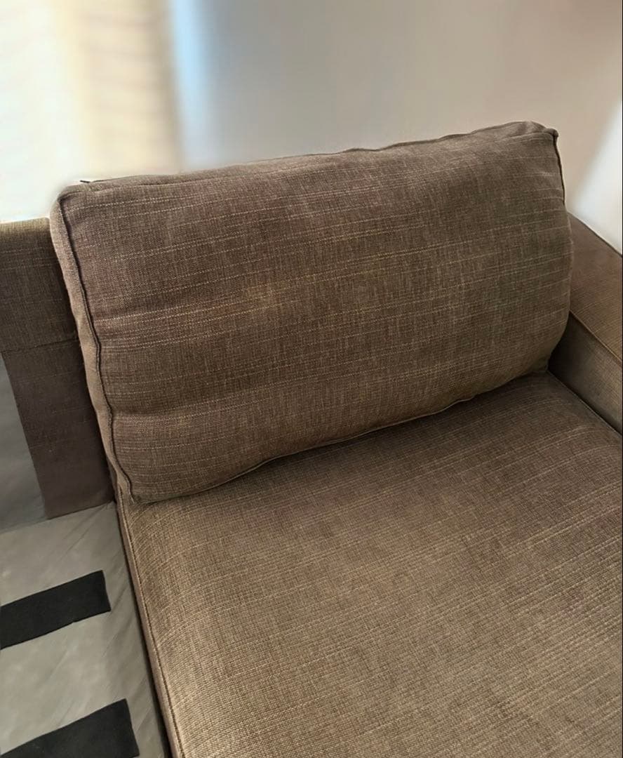 ⚠️出品2/22(日)迄◼️訳あり◼️IKEA/イケア◼️KIVIK【茨城県つくば市】