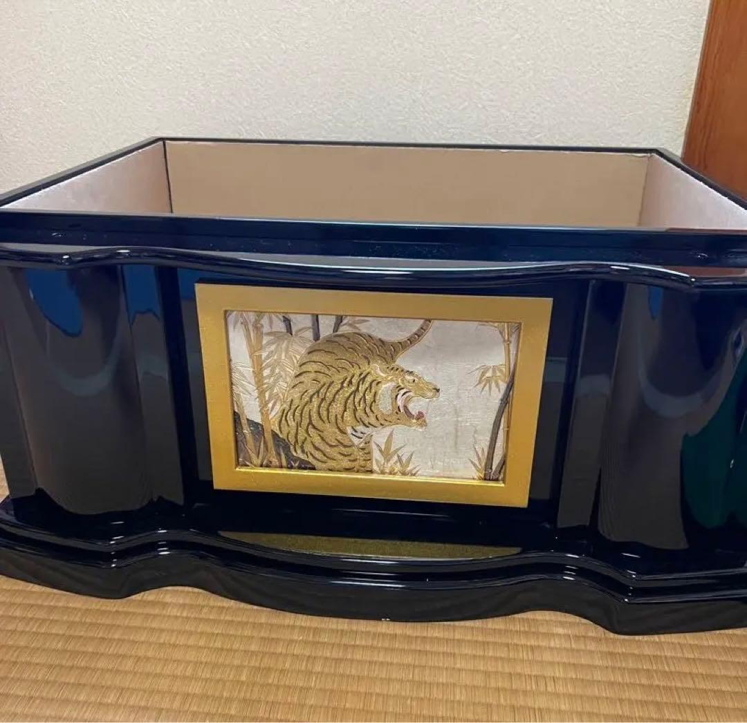 【アロハ訳あり】兜小物セット