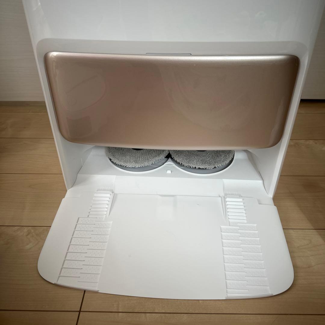 【水拭きOKロボット掃除機】MOVA V50 Ultra