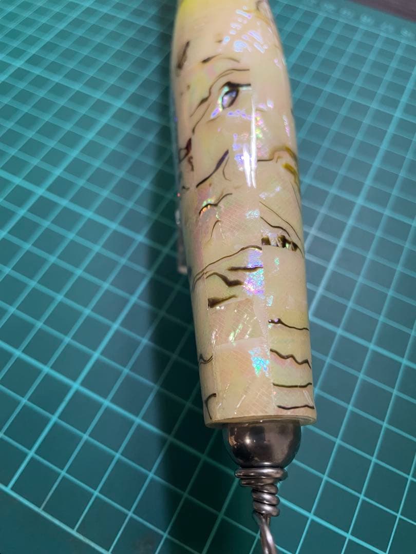 トランペット215 アワビカラー☆美品☆早い者勝ち☆釣り引退☆処分品☆人気