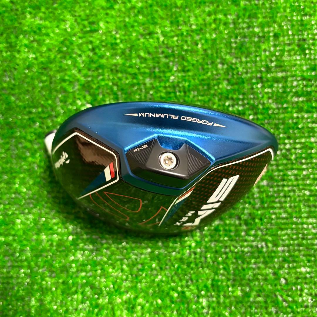 テーラーメイド SIM2 MAX 10.5° ライダーカップ USAエディション