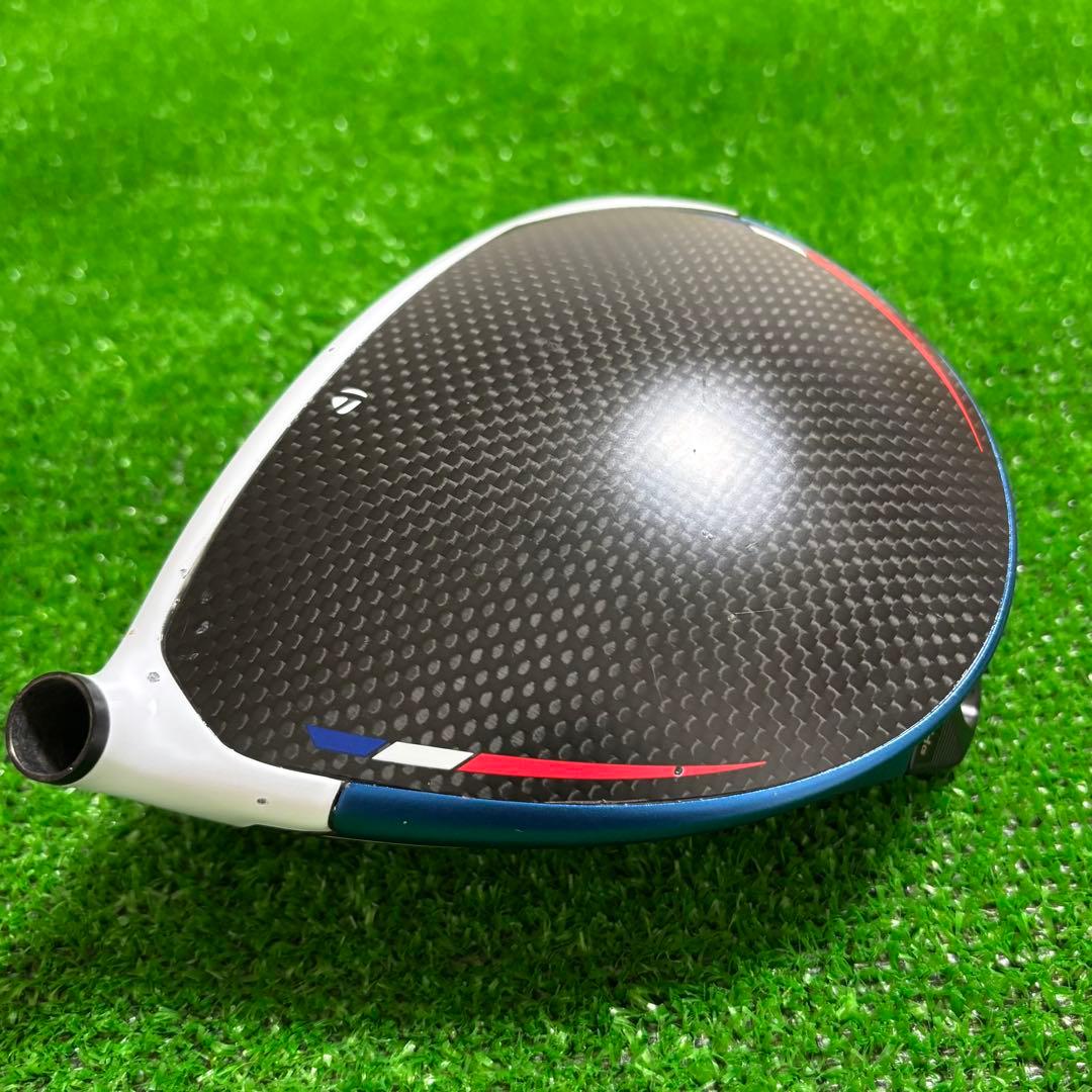 テーラーメイド SIM2 MAX 10.5° ライダーカップ USAエディション