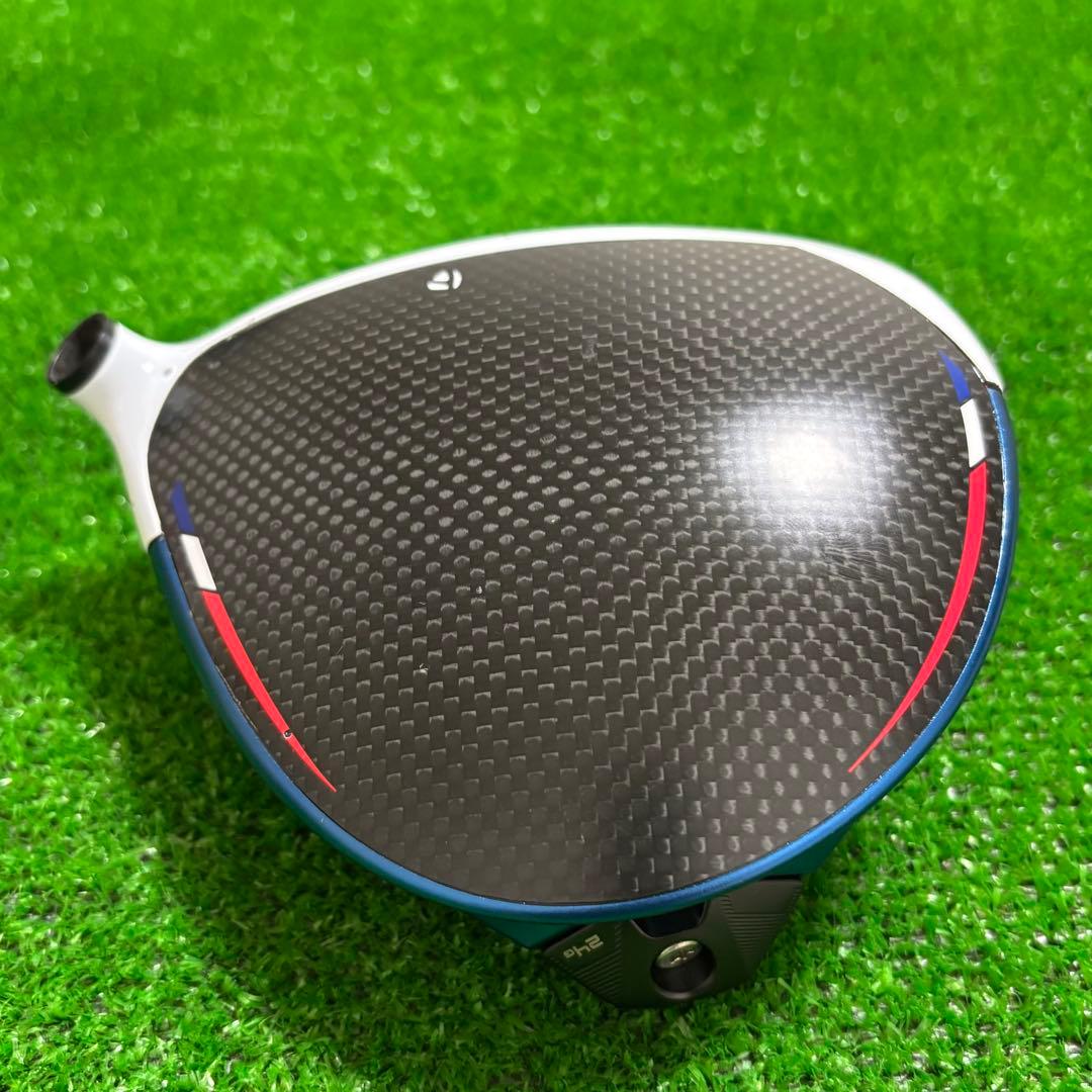 テーラーメイド SIM2 MAX 10.5° ライダーカップ USAエディション