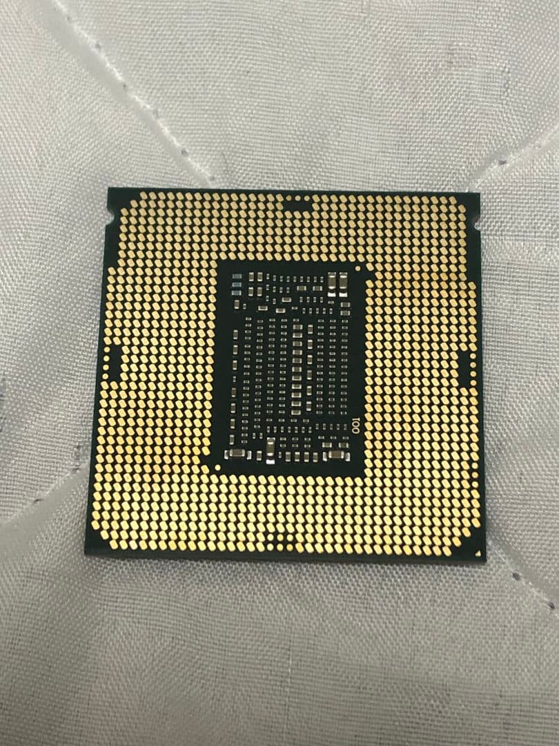 Intel Core i5-8500T CPU プロセッサー 動作確認済み