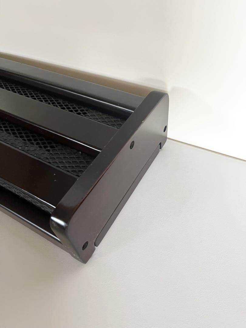 【専用・おまとめ】2020年製メトロ電気 木枠フットヒーター MFH-181ET