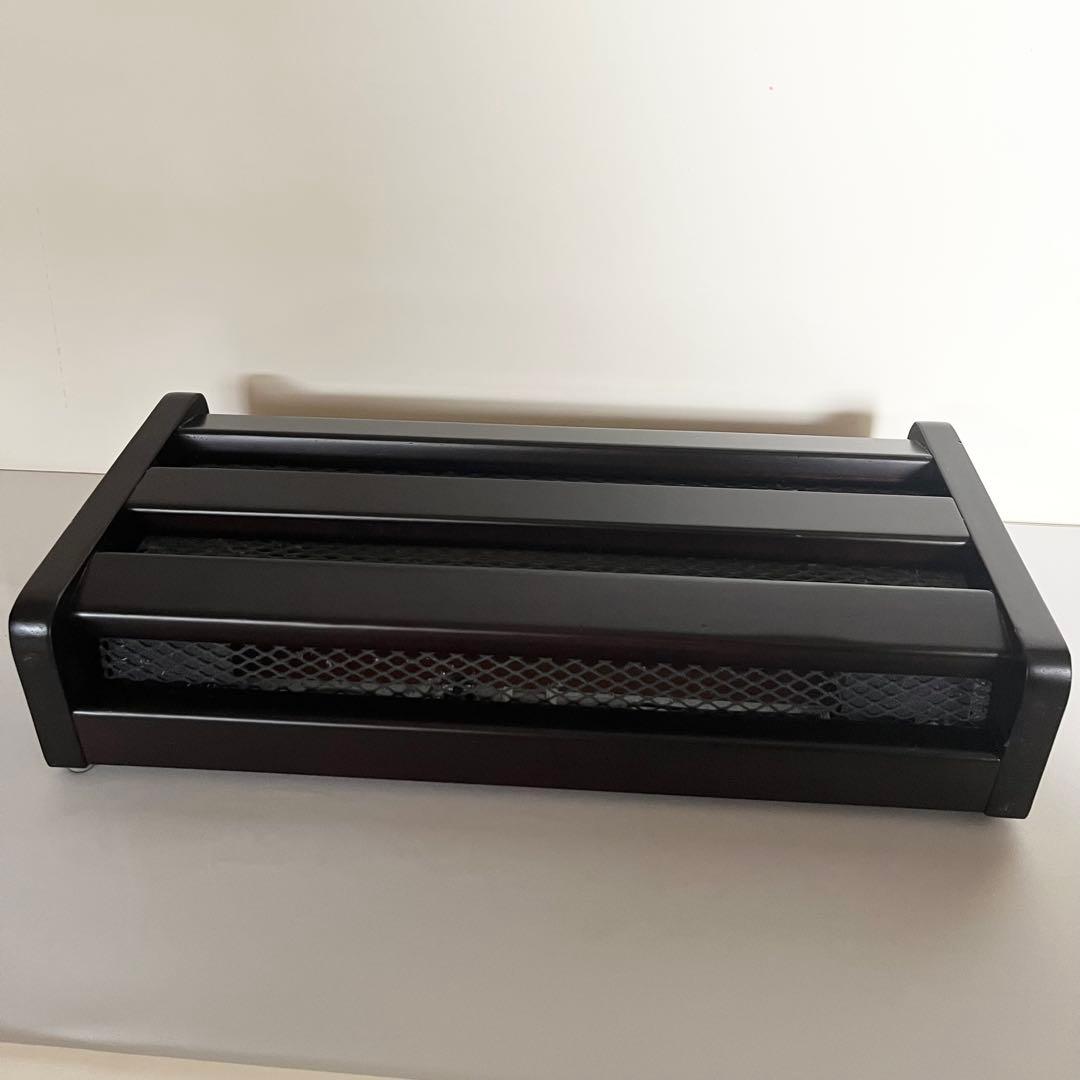 【専用・おまとめ】2020年製メトロ電気 木枠フットヒーター MFH-181ET