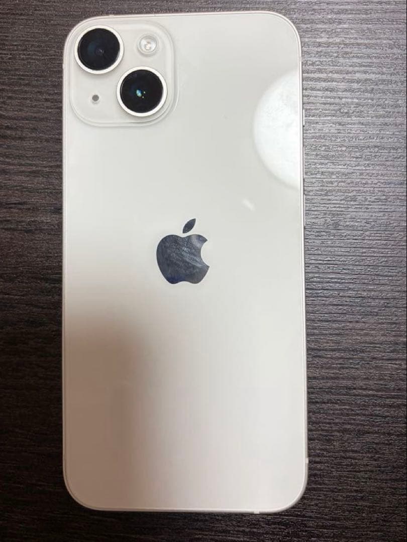 iPhone 14 スターライト　128GB