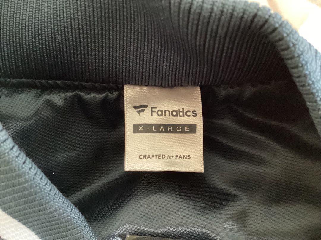 ドジャース　スタジャン濃紺　限定セール