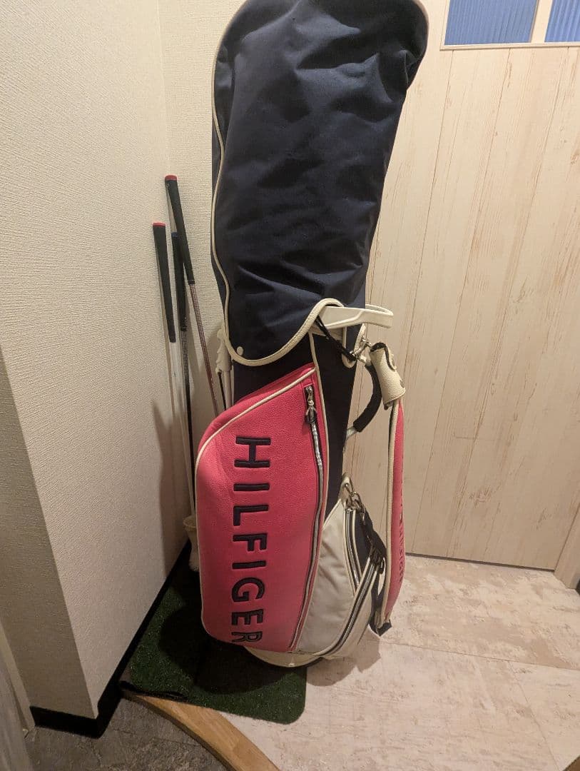 美品   キャディバッグ