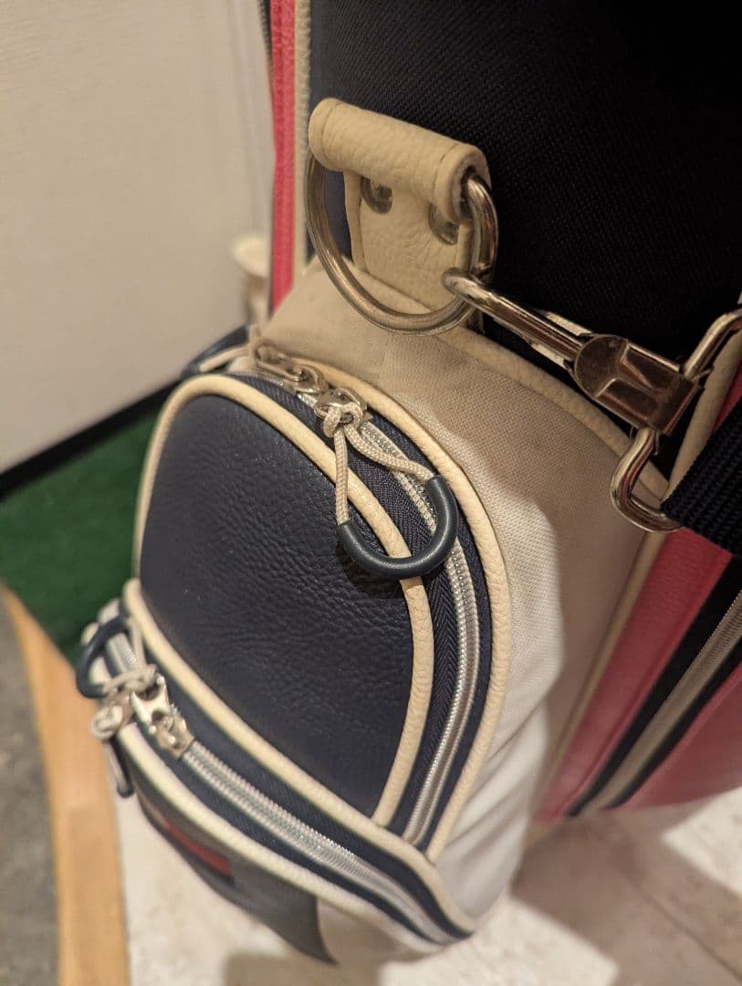美品   キャディバッグ