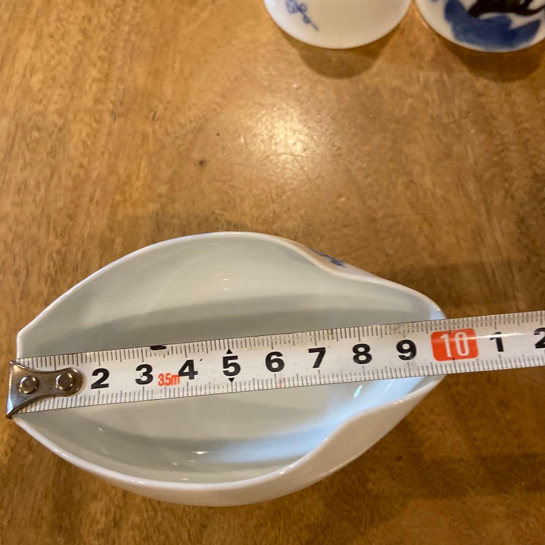 深川製磁昭和中期煎茶器揃え