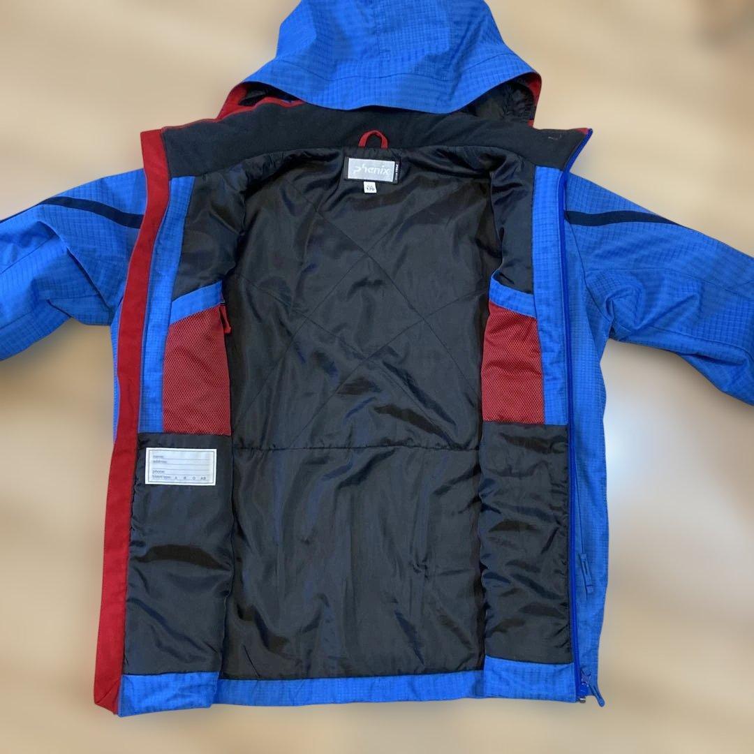 phenix スキーウェア 170cm 上下セット