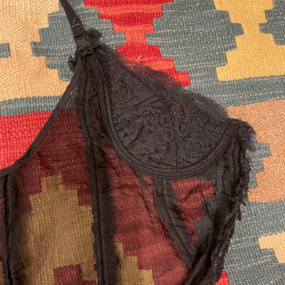 IF SIX WAS NINE イフシックスワズナイン コルセット キャミソール