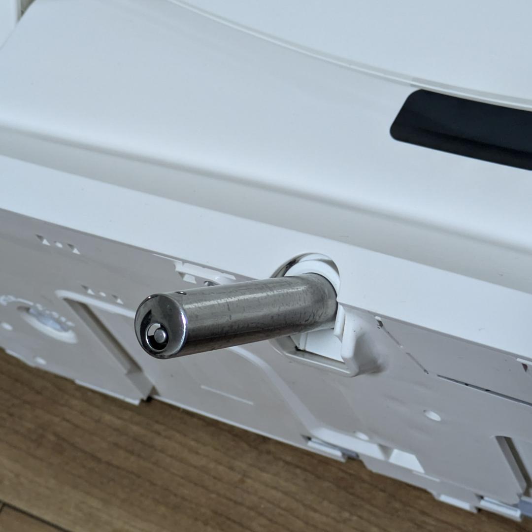 東芝 SCS-TCK1000 2021年製 ステンレスノズル 温水洗浄便座 中古