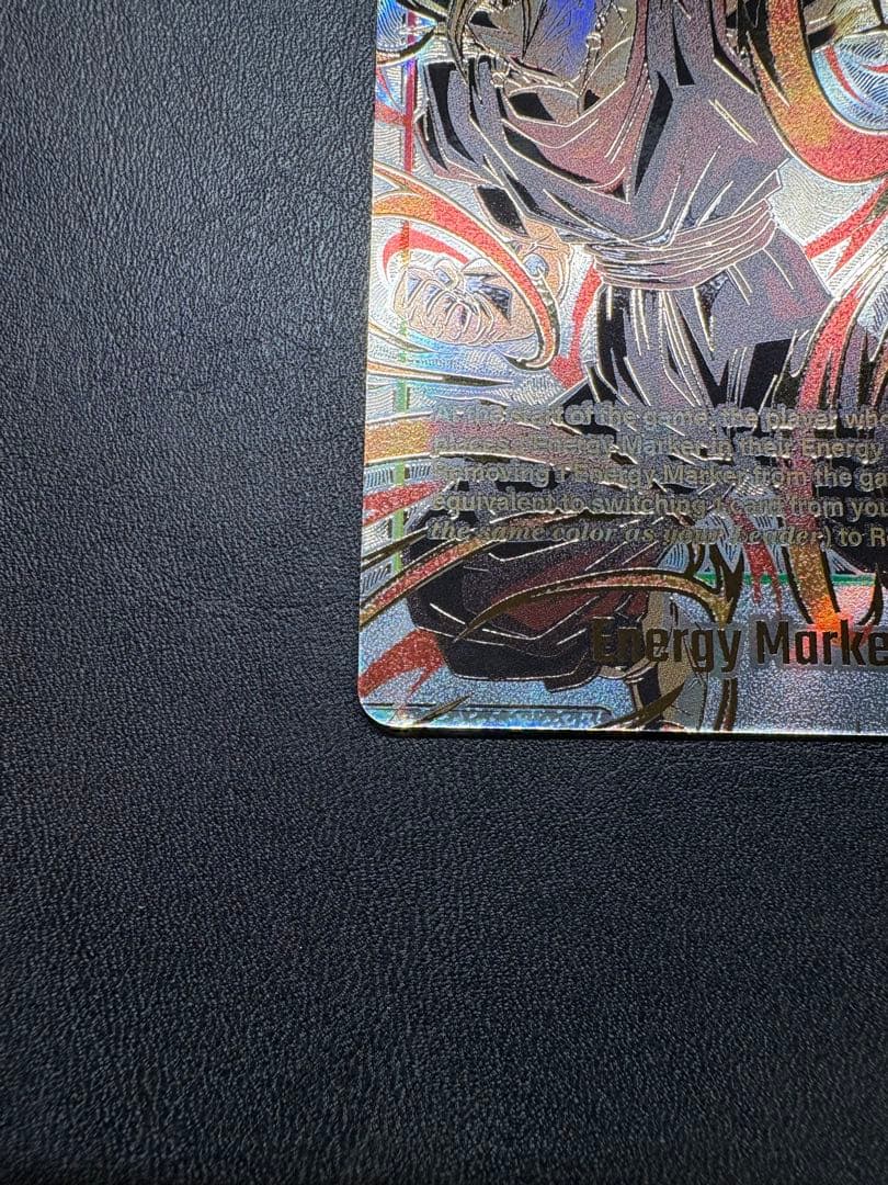 エナジーマーカー ベジット フリーザ ブロリー 3枚 チャンピオンシップ CS