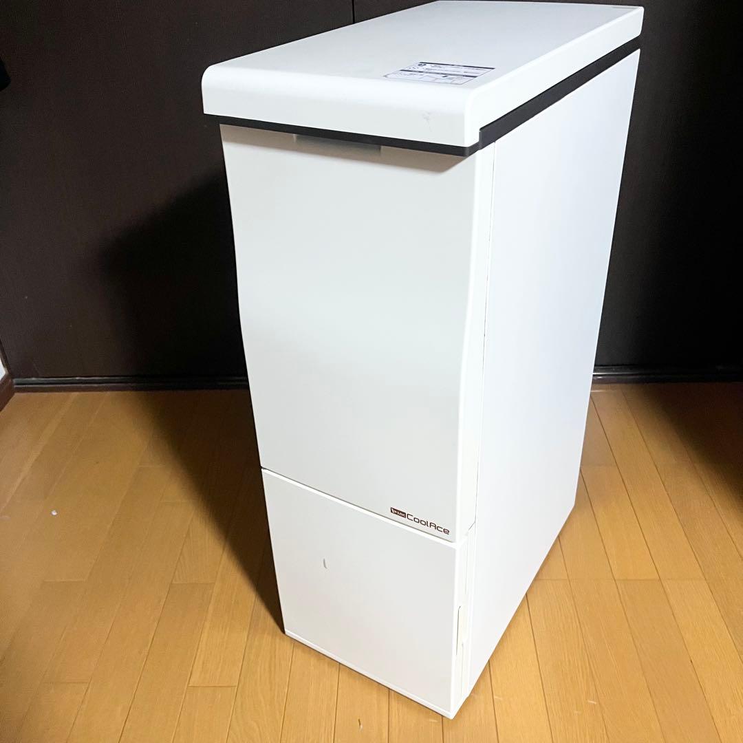 MK(エムケー)精工 保冷米びつ クールエース 米容量31kg HK-131