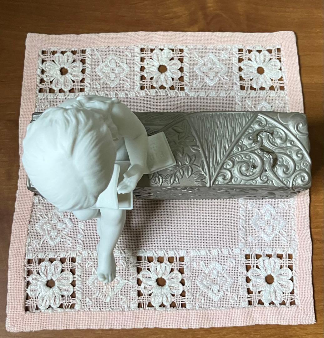 【絶版】リヤドロ　学習(リデコ)　　子供　読書