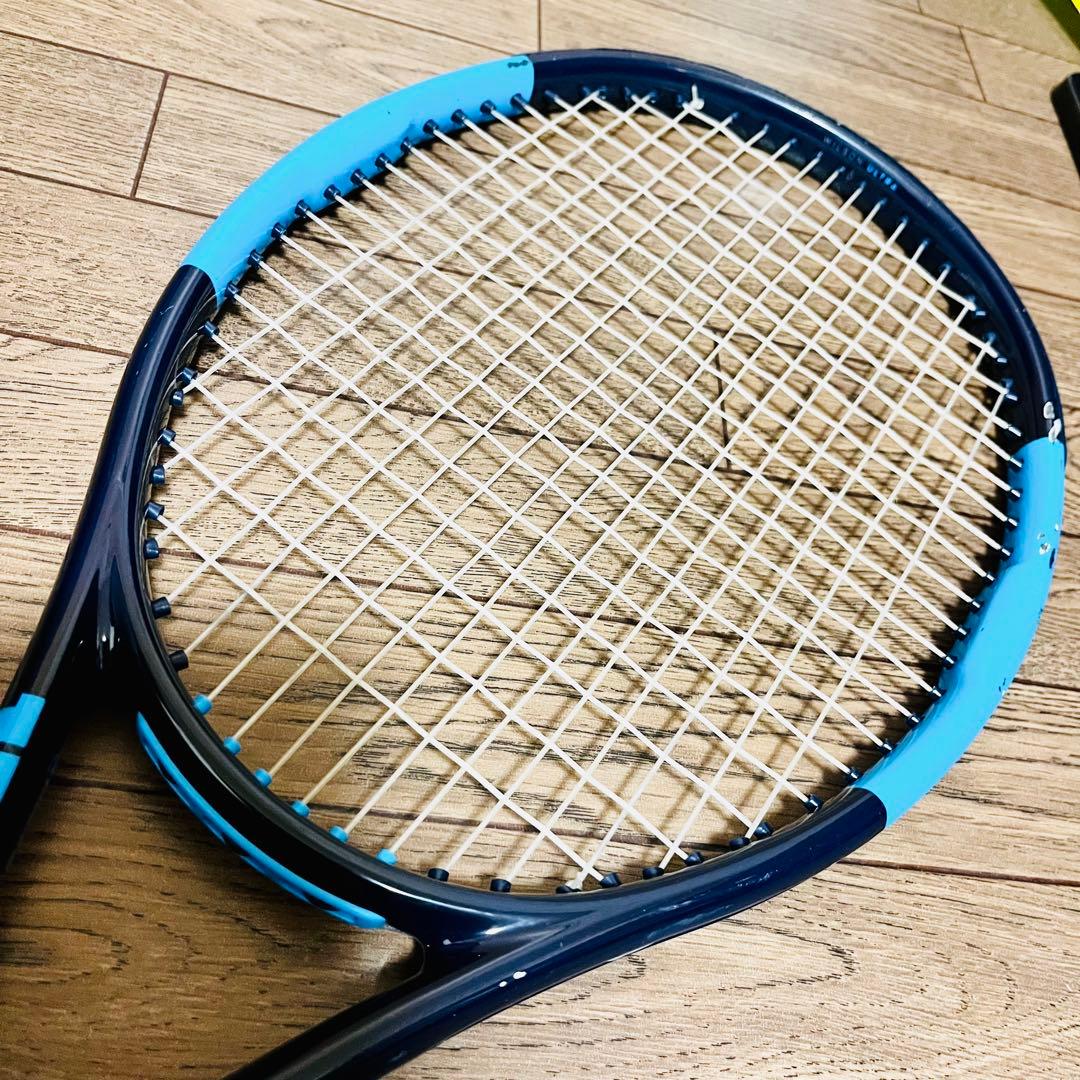 【極美品】Wilson BURN 100S × ULTRA TOUR95 G2