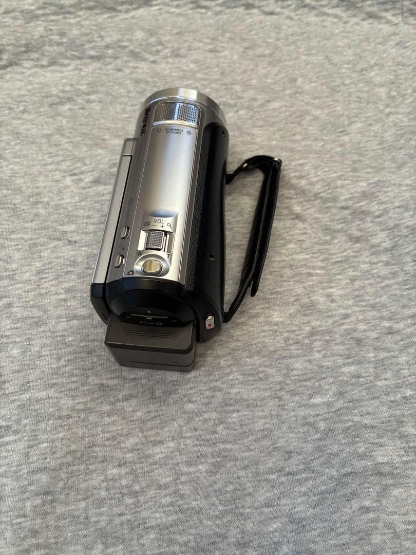 Panasonic HDC-TM650 ビデオカメラ