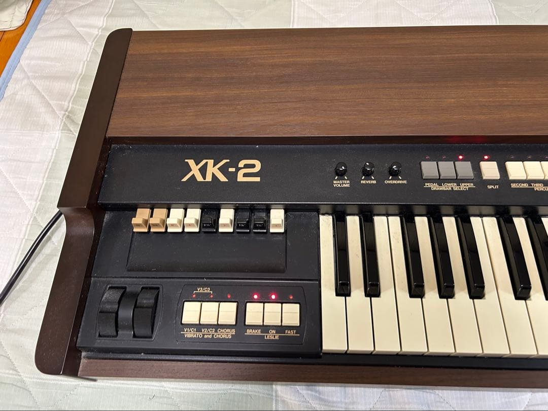 HAMMOND（ハモンド）　XK-2