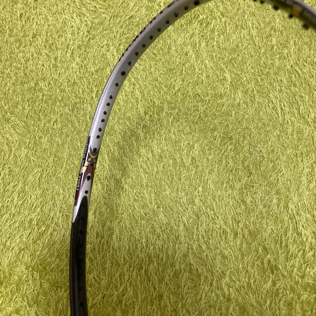 【良品】YONEX アーマーテック800 defence 3U 5G ラケット