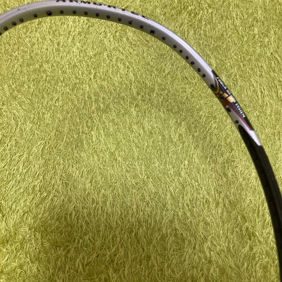 【良品】YONEX アーマーテック800 defence 3U 5G ラケット