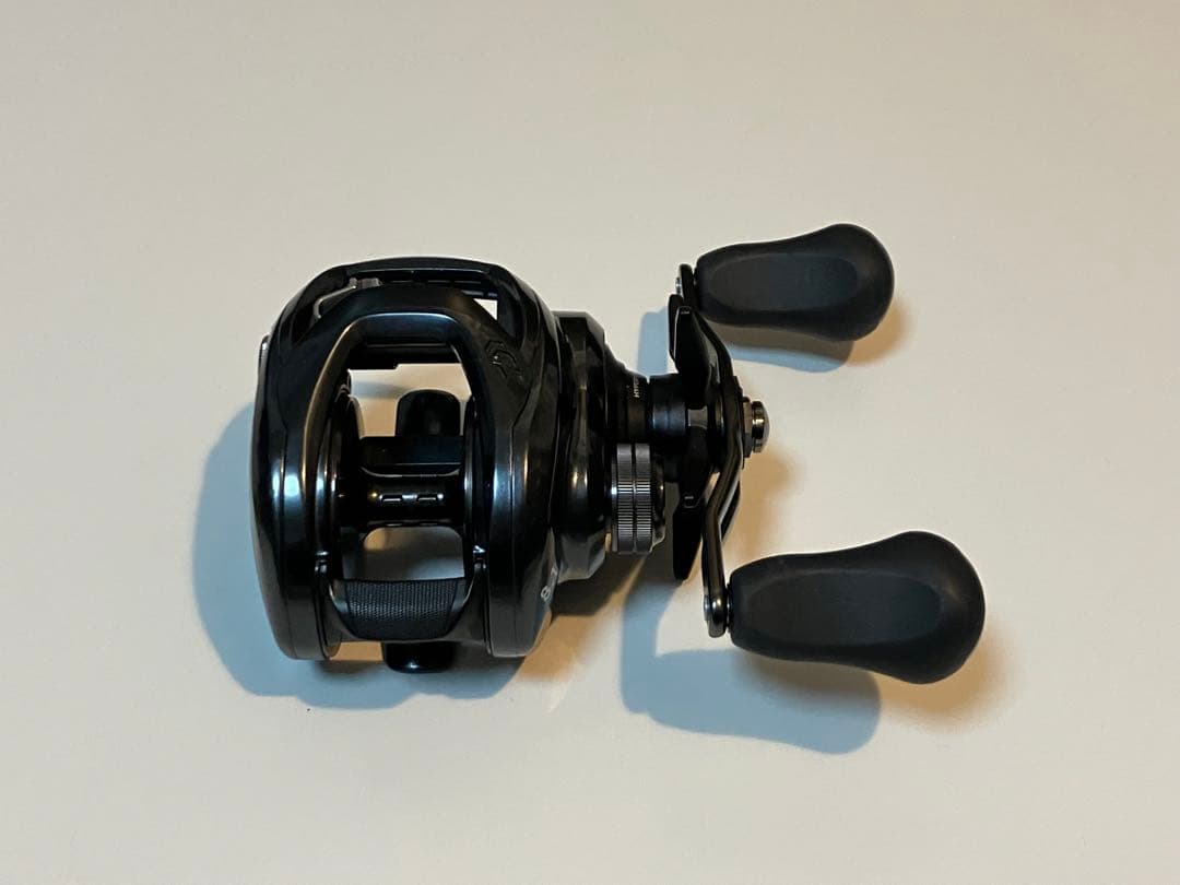 ダイワ タトゥーラ TW 300 ベイトリール ソルト対応 右