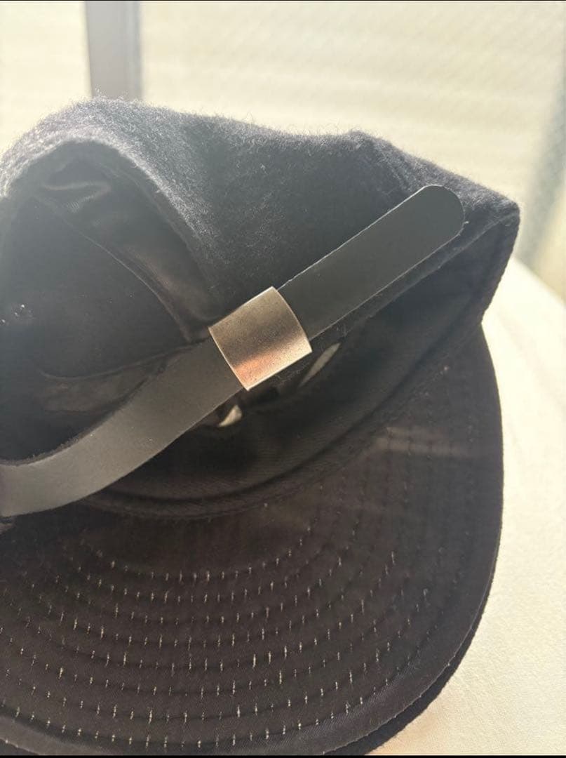 CDG × EBBETS FIELD FLANNELS ベースボールキャップ