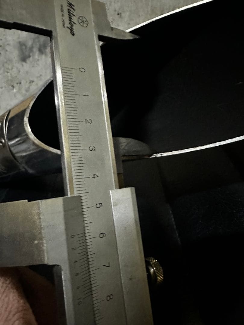 GS400 プリティ極 マフラー シリアルNo.01