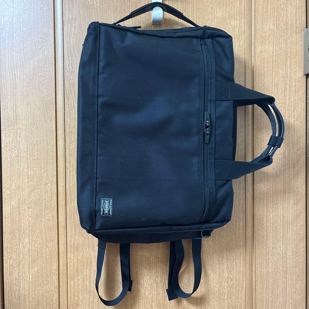 バッグ PORTER STAGE 3WAY BRIEFCASE 620-08283