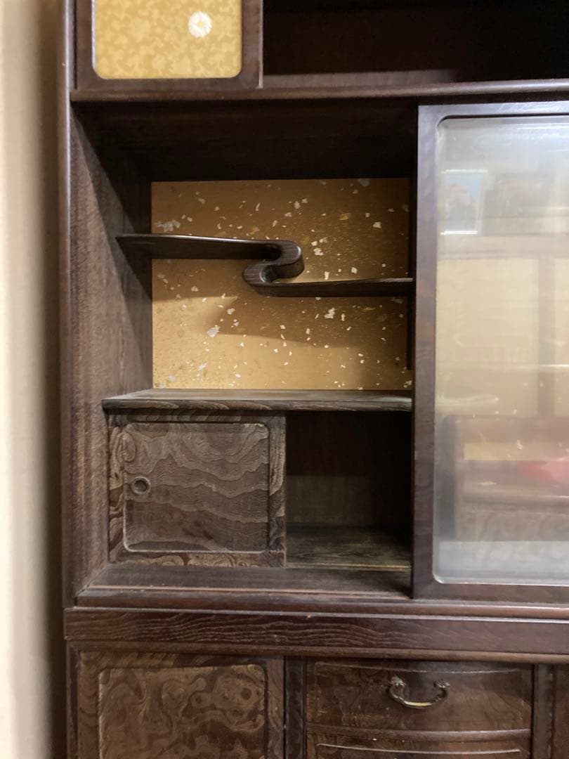 茶箪笥 茶棚 和ダンス