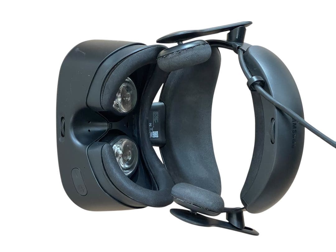 サムスン HMD Odyssey MRヘッドセット XE800ZAA-HC1US