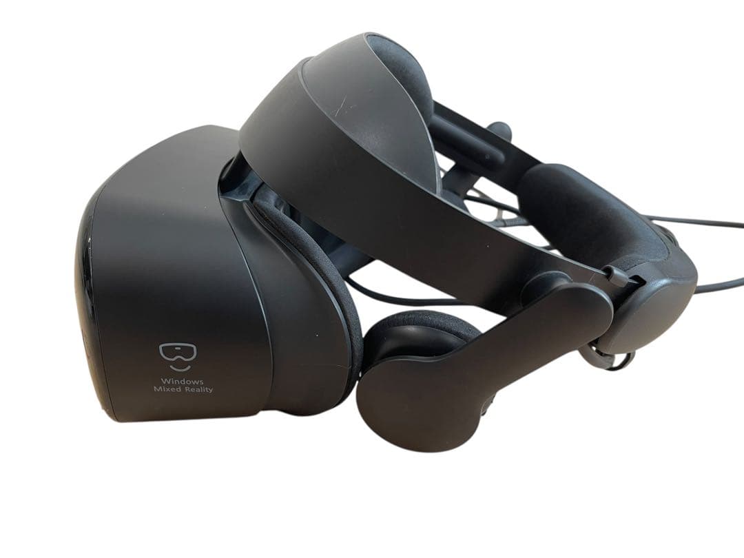 サムスン HMD Odyssey MRヘッドセット XE800ZAA-HC1US