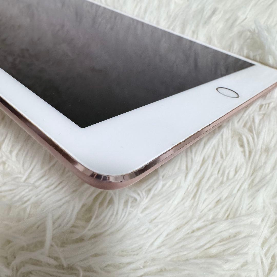 Apple iPadPro 9.7 128GB ローズゴールド