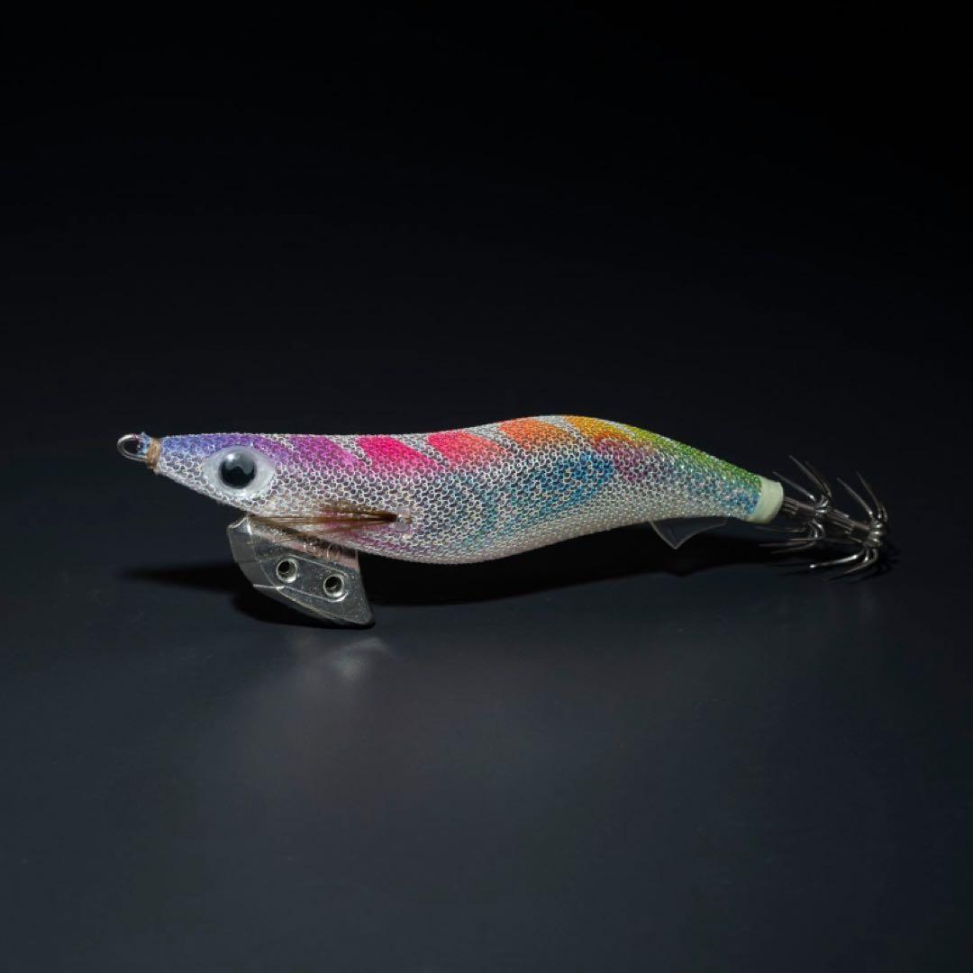 YAMASHITA ヤマシタ EGING LABO 限定品 エギ王k ポラマジ