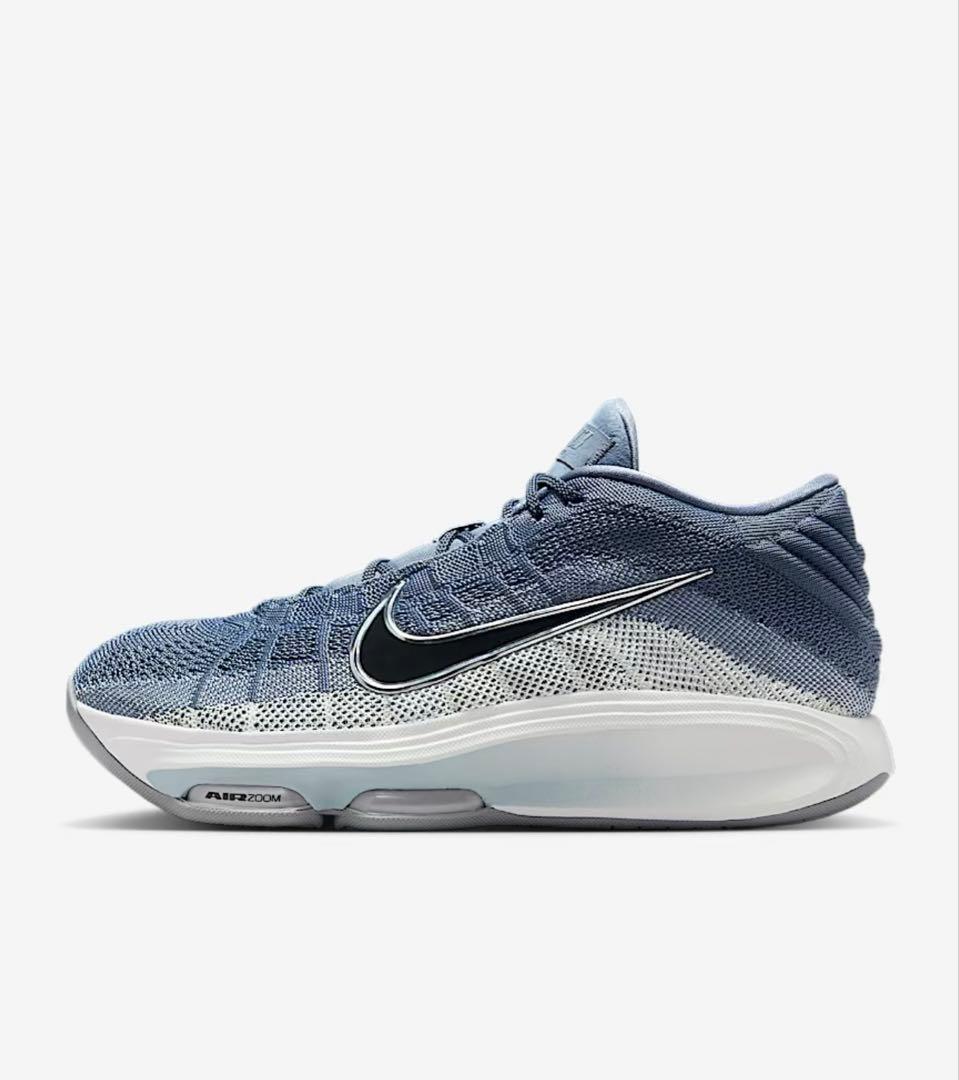 NIKE ナイキ　G.T. HUSTLE 3 EP 27 cm バッシュ