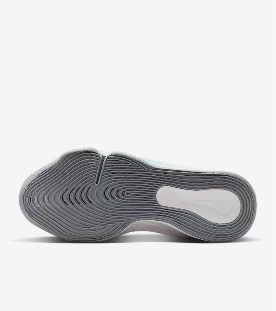 NIKE ナイキ　G.T. HUSTLE 3 EP 27 cm バッシュ