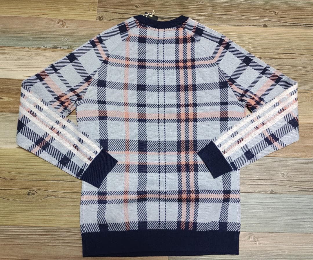 ✨お年玉‼️⛳️新品アディダス♥️adidas Golf セット ニット上下