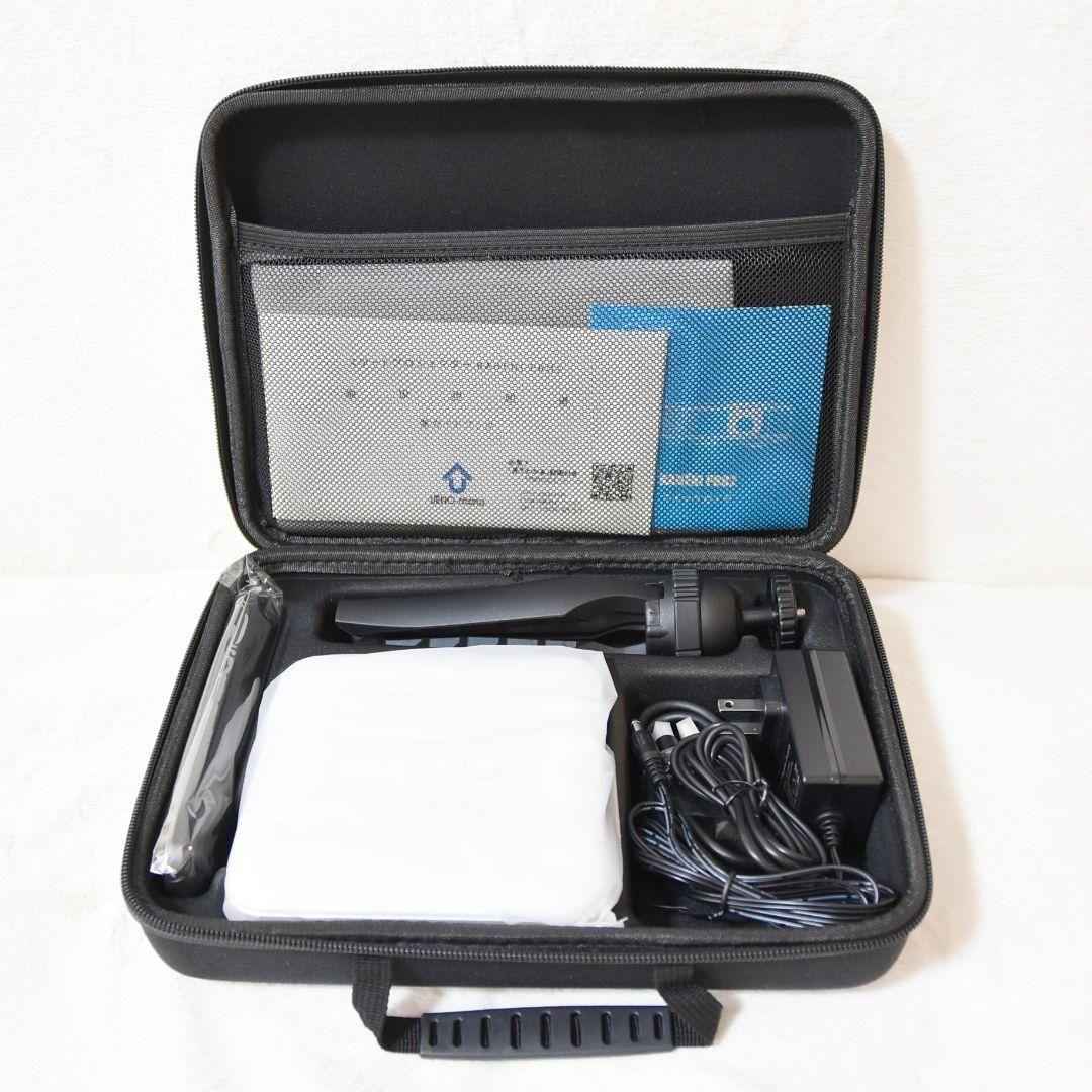 KABENI PRO2 プロジェクター シャンパンゴールド