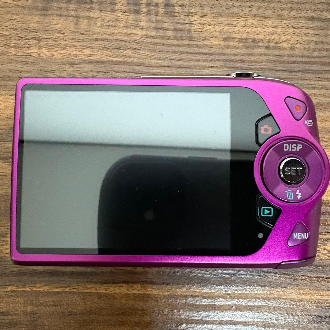 CASIO EXILIM EX-Z2300 コンデジ CCDセンサー