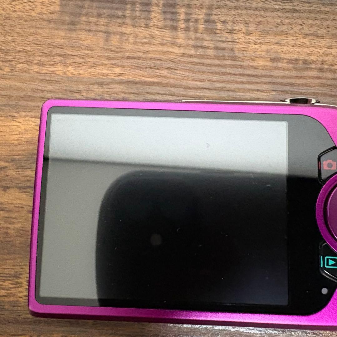 CASIO EXILIM EX-Z2300 コンデジ CCDセンサー