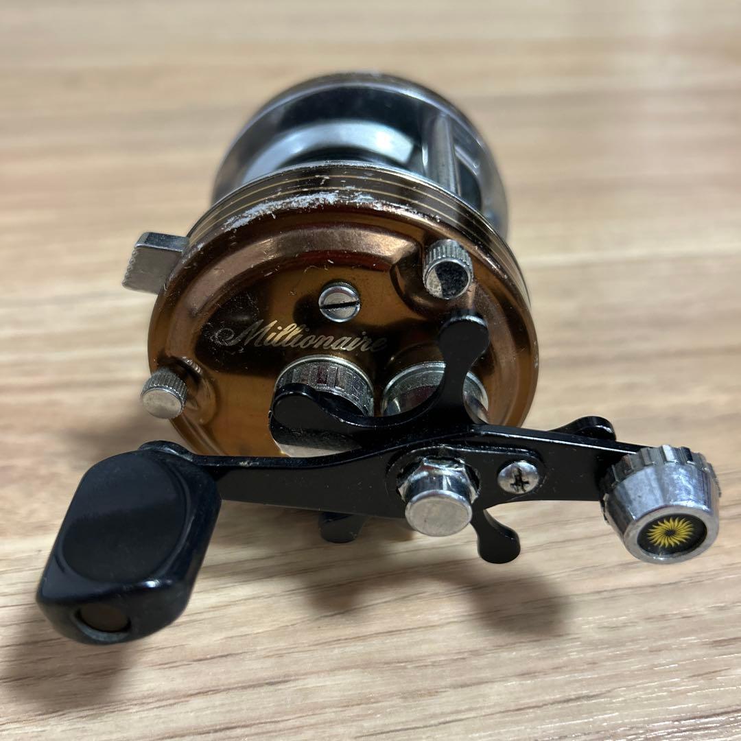 Daiwa ダイワ ミリオネア 5H リール