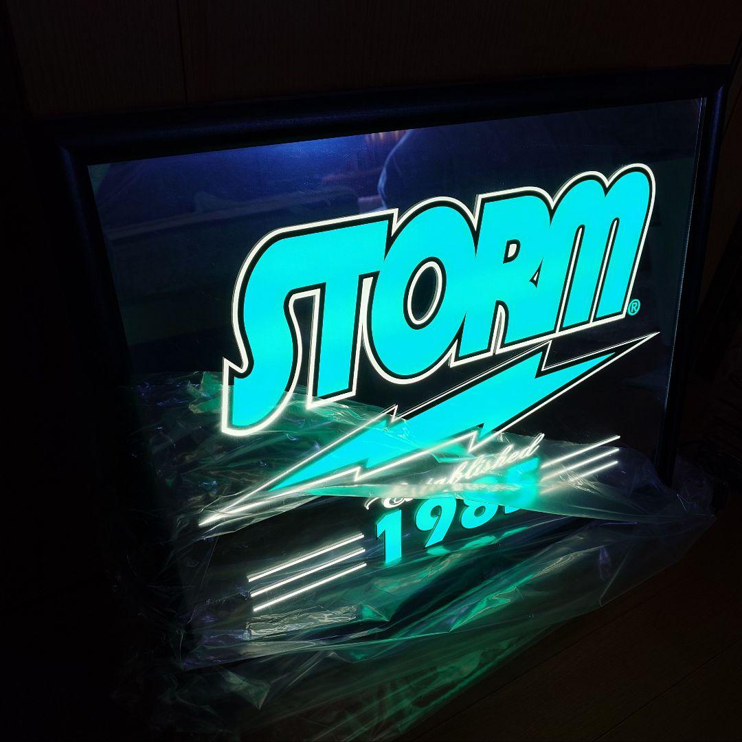 ◆STORM◆ ストーム 照明付ディスプレイ
