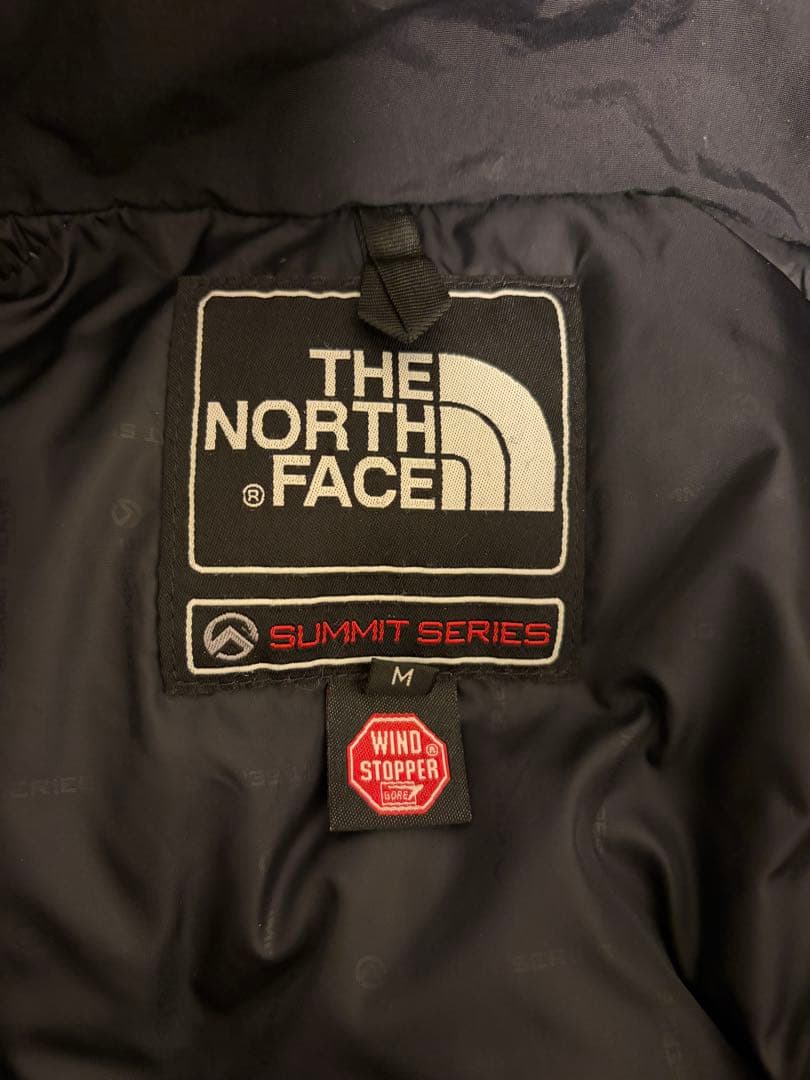 THE NORTH FACE ダウンジャケット サミットシリーズ バルトロ