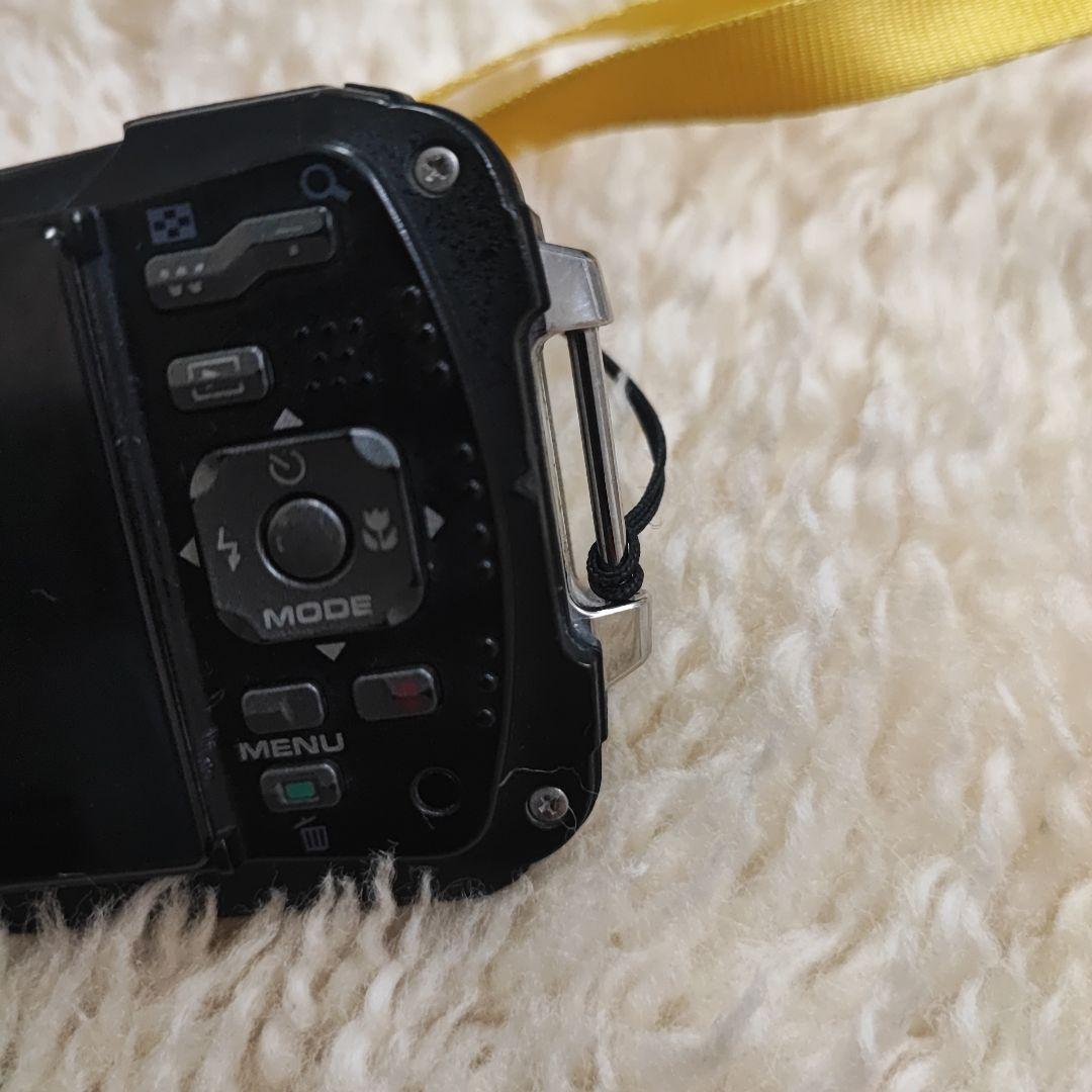 RICOH WG-40 防水デジタルカメラ